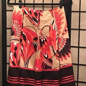 Worthington Skirt w/side zip